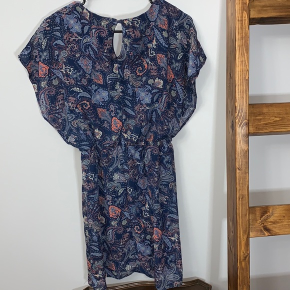 Paisley Pattern 👗💙💖 - Picture 4 of 10